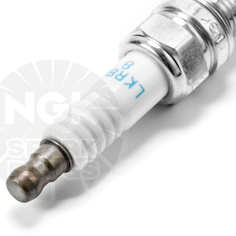 NGK铱合金火花塞 LKR8GI-8 95079 单支装 哈弗H6/宝骏730/310/风光580/五菱宏光S3