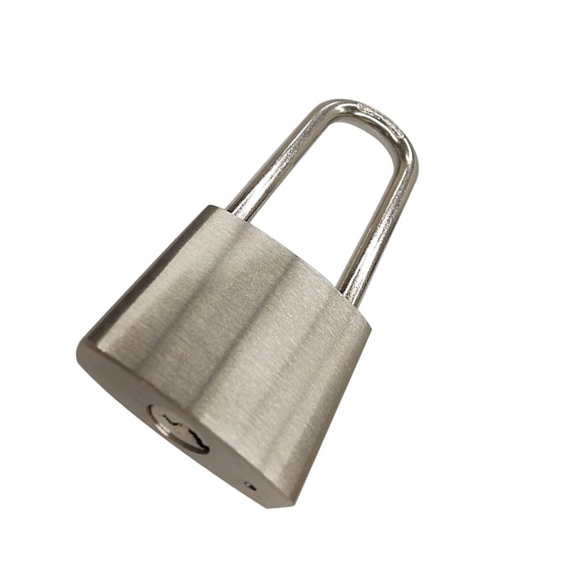 苏识 单开HD60mm 长梁不锈钢弧形 弹子锁 (计价单位:个) 银色高清大图