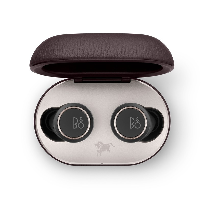B&O beoplay E8 3.0 真无线蓝牙耳机 丹麦bo入耳式运动立体声耳机 无线充电深栗色
