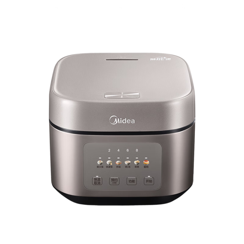 美的(Midea)全智能电饭煲 MB-TQ453SZ