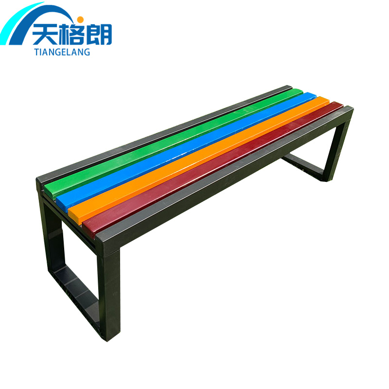 天格朗 户外排椅 150cm 个高清大图