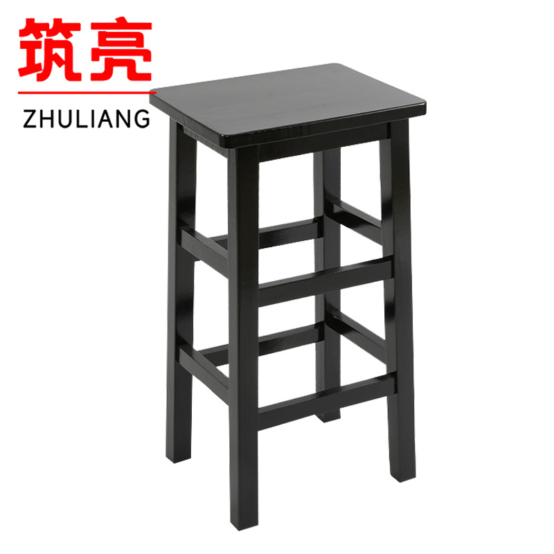 筑亮 实木凳 CB60 个高清大图