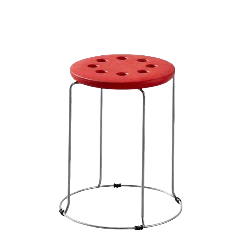 鑫龙都塑料凳32cm高高清大图