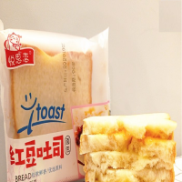 悦思恋 红豆蛋皮面包 120g/个(一箱50个)(箱)