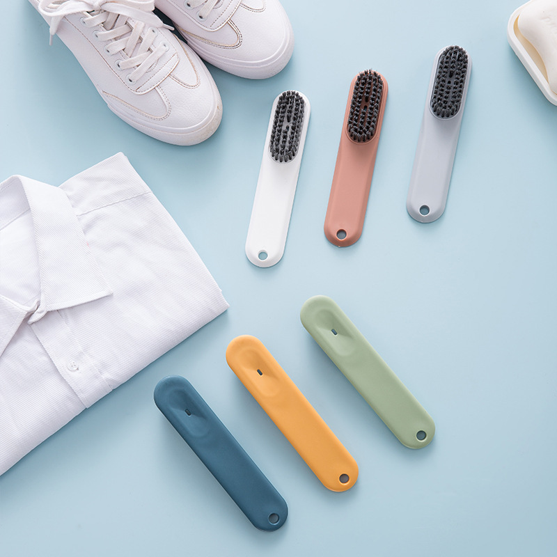 鞋刷子家用洗衣服专用刷软毛刷鞋神器不伤鞋多功能清