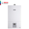 博世(BOSCH) 18KW 进口壁挂炉 新欧洲之星 采暖热水器两用(天然气)高效节能静音舒适