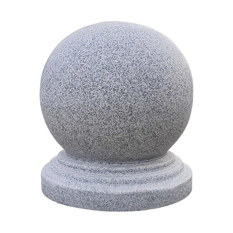 区南 挡车石墩 60cm 个高清大图