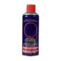 爱宝仪器润滑油防锈剂家用门轴黄油脂喷剂 400ml