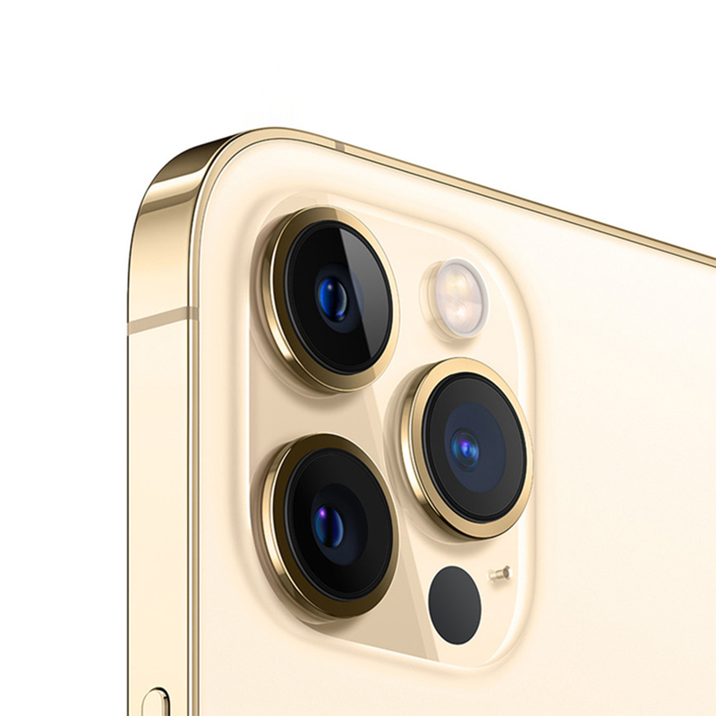 [二手95成新]apple iphone 苹果12 pro max 金色 128gb 全网通5g手机
