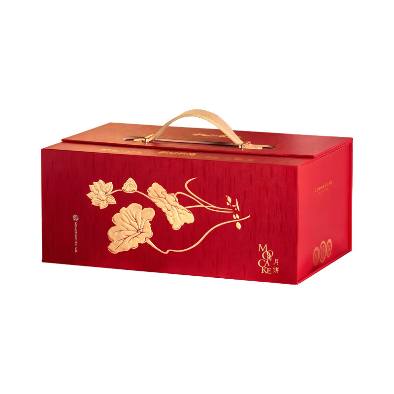 中冠御品纳福1320g(红蓝礼盒随机)高清大图