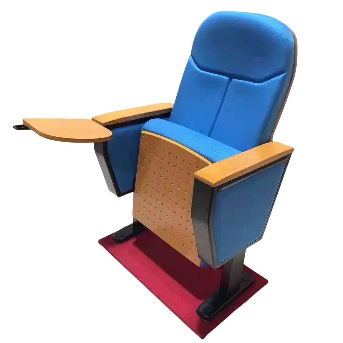 振雅剧场椅子公共椅礼堂椅by-JCY46高清大图