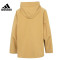 阿迪达斯 (adidas) 女子PRSVE WARM JKT梭织外套 运动训练休闲连帽夹克外套HM4987