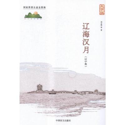 辽海汉月辽宁卷 大字版刘文艳中国盲文地方史志书籍4p5lo8 佚名著 摘要书评在线阅读 苏宁易购图书