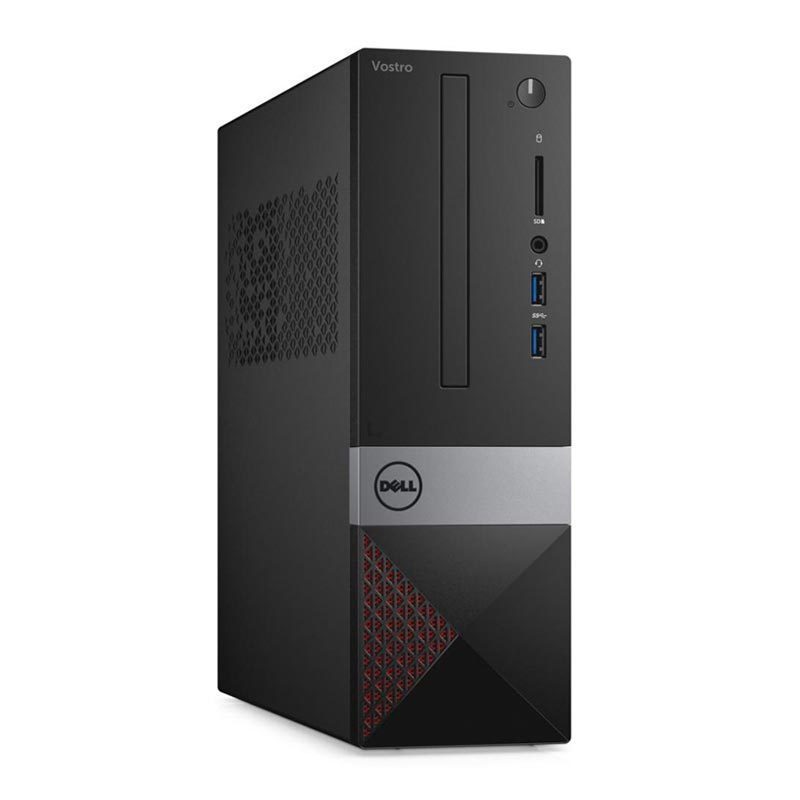 戴尔(DELL)成就3268-R22N8B台式电脑 18.5英寸屏(G4560 4G 1T WiFi 蓝牙 3年上门)