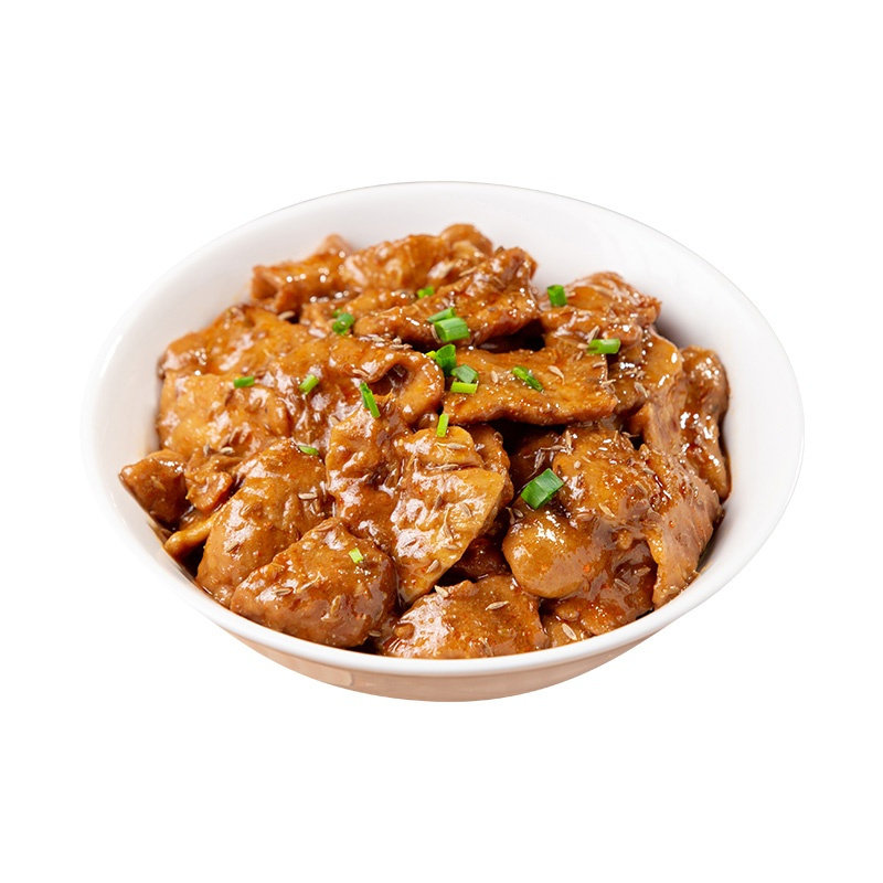 孜然烤肉料理包60g30袋方便速食商用外卖冷冻家盖浇饭