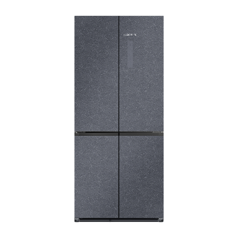 新飞(FRESTEC) 503L十字60cm超薄机身 深冷极冻冰鲜 全空间除菌 BCD-503WGQ8F