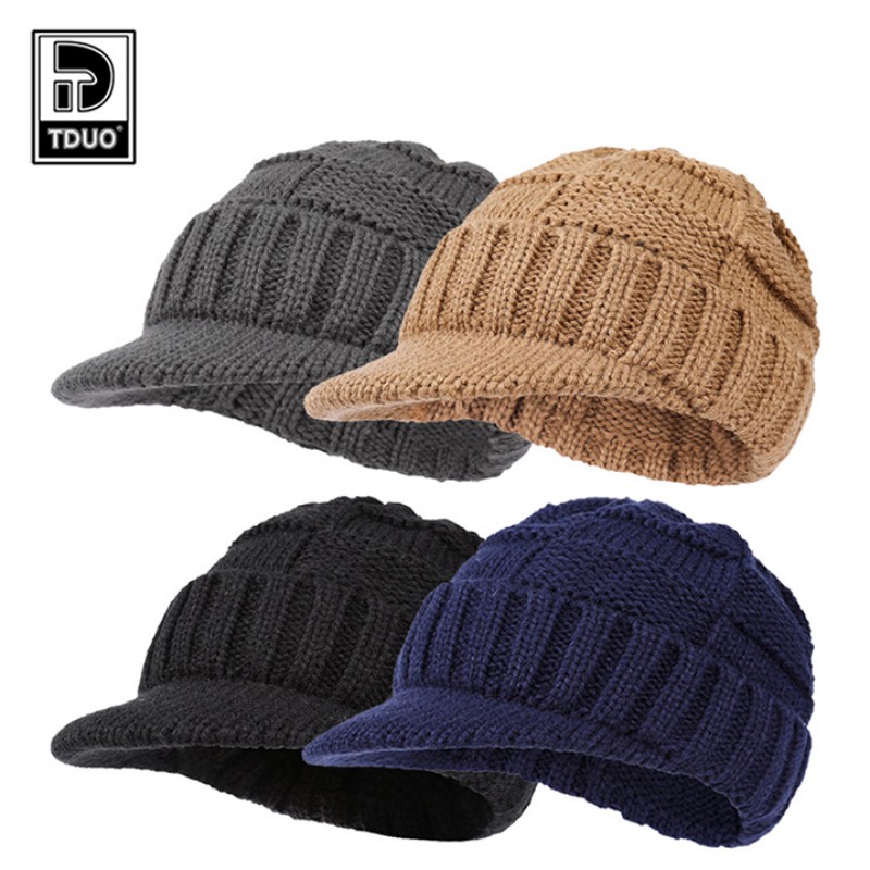 TDUO帽子M37 顶高清大图