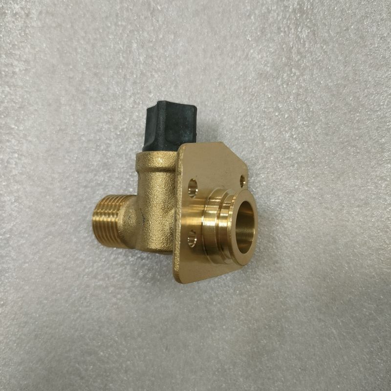 帮客材配 全新原装 燃气热水器 T13VA1 T16VA1 进水接头总成 安全阀总成 收前验货高清大图