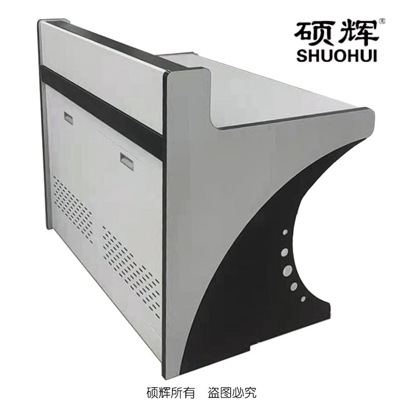 [硕辉]SH-JY1200指挥作业台 控制台操作桌 每组1200*800*940mm 3组起发
