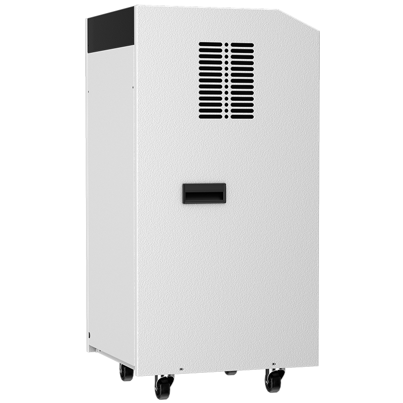 中频 ZP-60L 除湿机(计价单位:台)白色高清大图