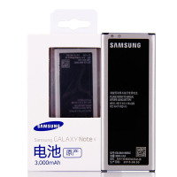 SAMSUNG/三星note4手机电池 适用于N9108V N9109W N9100 Note4原装正品电池 中文版双卡
