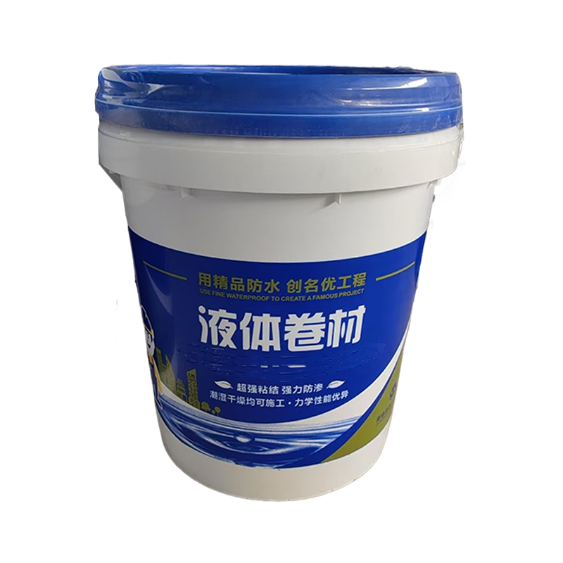 御翊 液体SBS防水卷材 20kg /桶高清大图