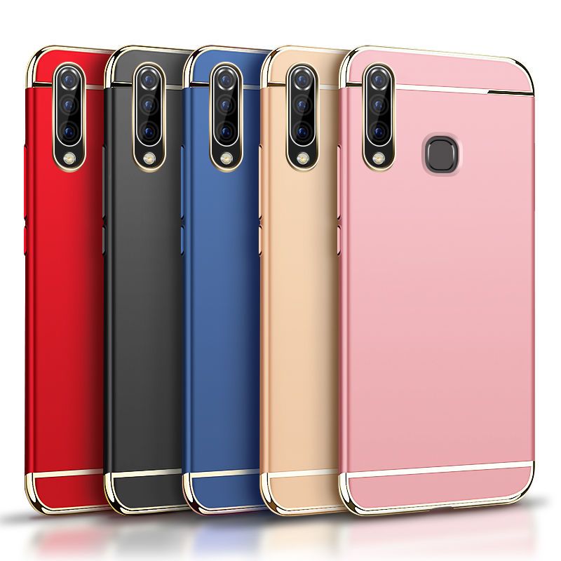z5x手机壳保护壳z5xi电镀全包磨砂硬壳男款女潮防摔外壳薄E2