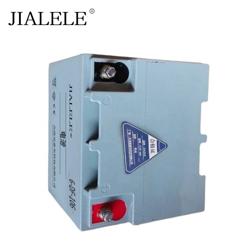 JIALELE 电池 6-DF-106/个高清大图