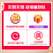 美的（Midea）吸尘器 无线无绳手持式 小型家用吸猫毛狗毛 P3-lady
