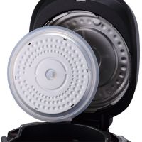 美的（Midea）5L单胆电压力锅 IH立体加热 多功能全自动高压锅MY-HS5060P（WQH50C8）
