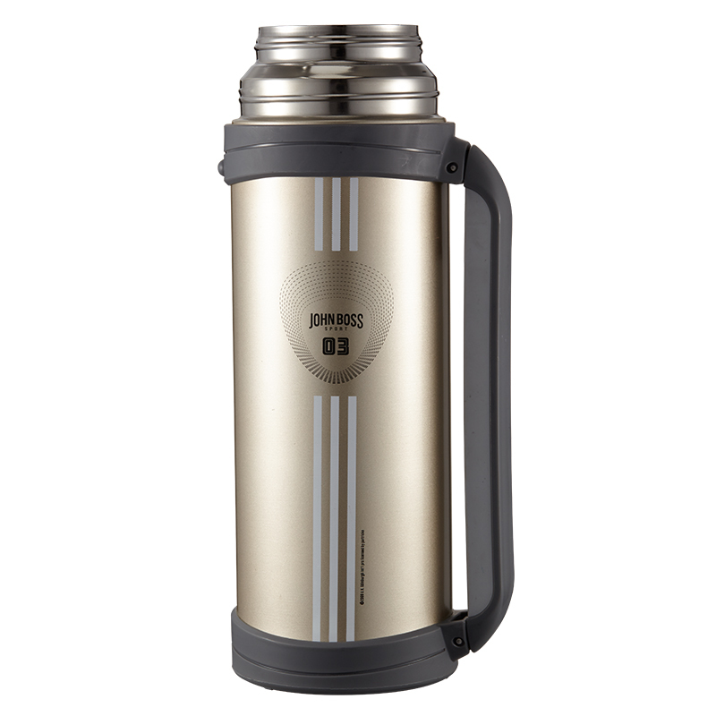 JOHN BOSS 三叶草旅行壶 HH-S1800