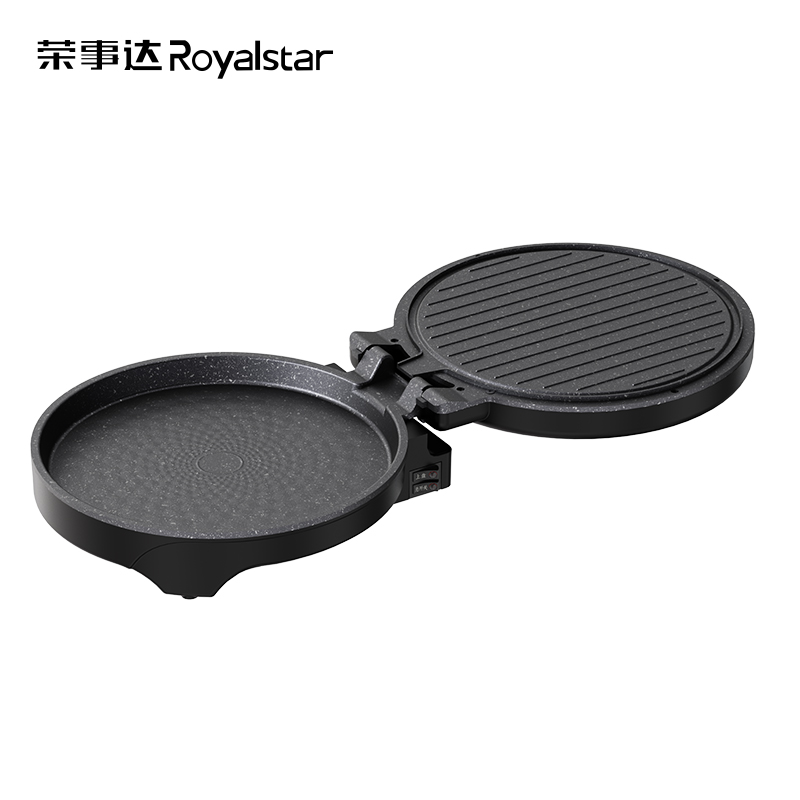 荣事达多功能电饼铛RS-B1255L高清大图