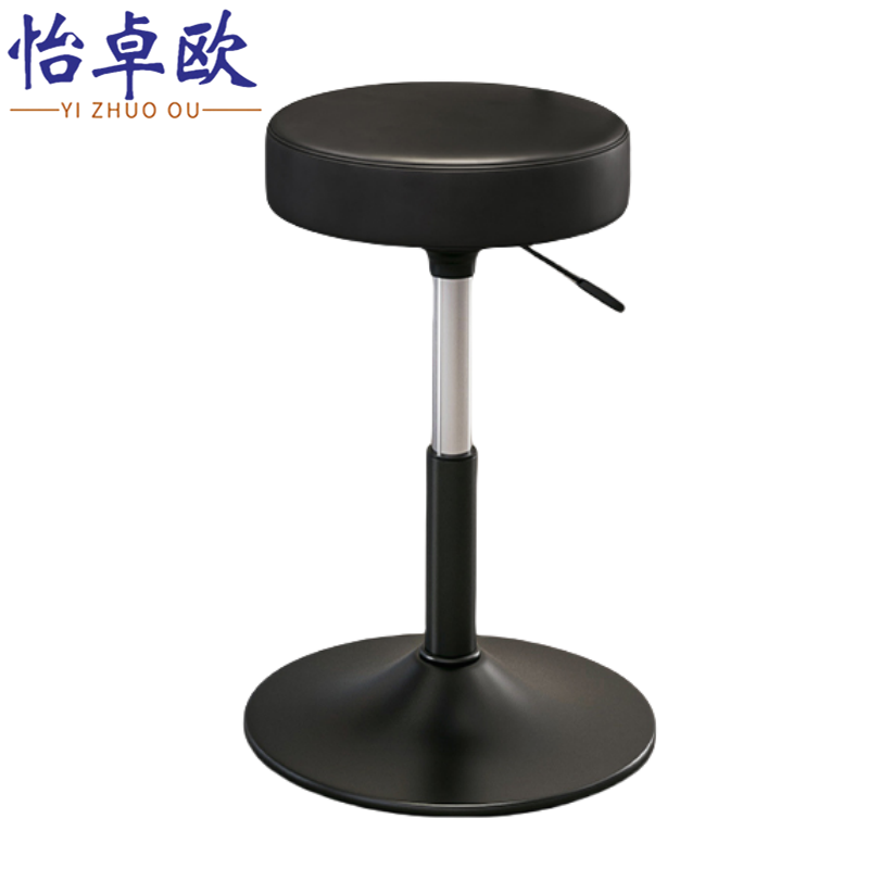 怡卓欧吧台椅37-52cm把高清大图