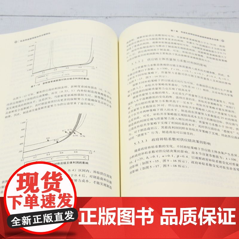 乳品供应链网络协同治理研究高清大图