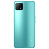 OPPO A53 双模5G 6GB+128GB 湖水绿 90Hz护眼大屏 4040mAh大电池 AI智能三摄 全面屏大内存学生老年人全网通手机