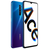 OPPO Reno Ace 电音紫 8G+256G 90Hz电竞屏 65W超级闪充 高通骁龙855Plus 全面屏游戏拍照手机全网通4G