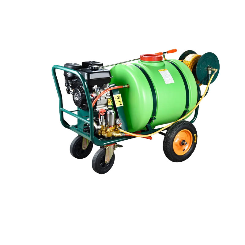 重庆兰博吉瑞JL-160L打药车打药机(水箱容量160L 最大乘直射程12m)带30米管子+枪高清大图