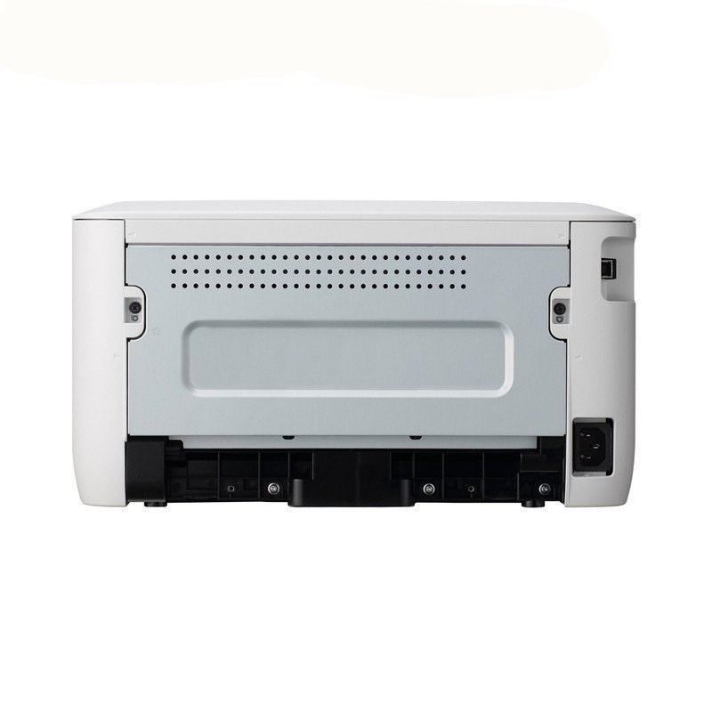 佳能(Canon)LBP6018L黑白激光打印机小型商务办公A4家用学生作业打印机 增值税抵扣发票