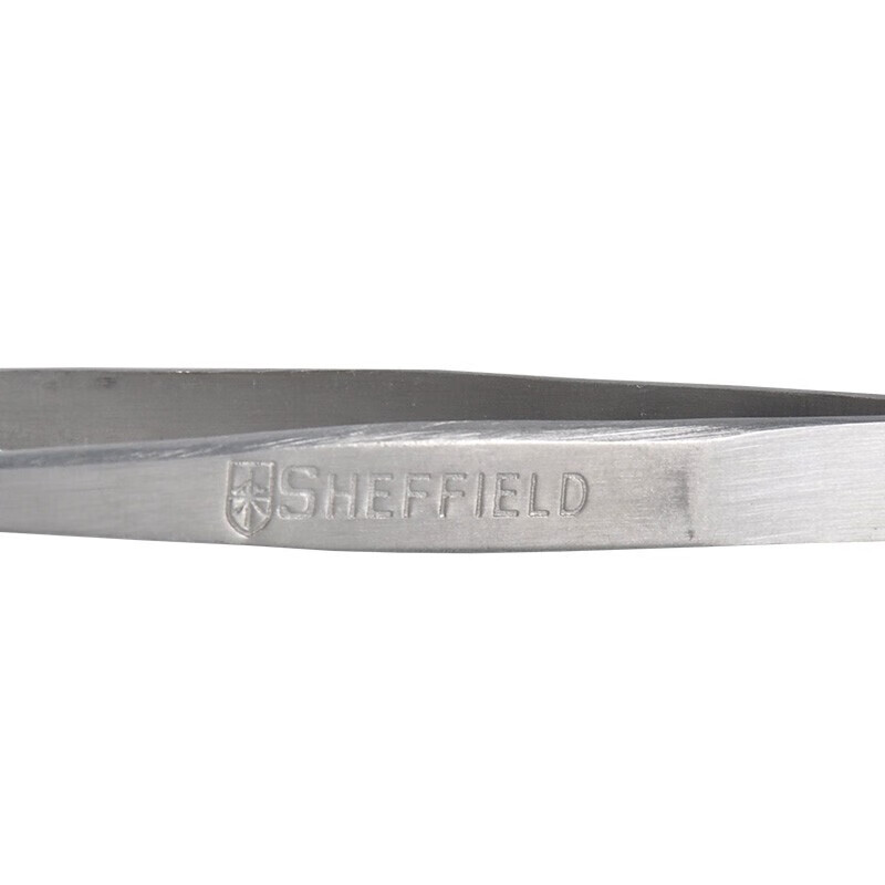 钢盾(SHEFFIELD) S031001 尖头镊子[家用]高清大图