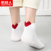 袜子女短袜浅口女潮ins韩版日系春夏款薄款