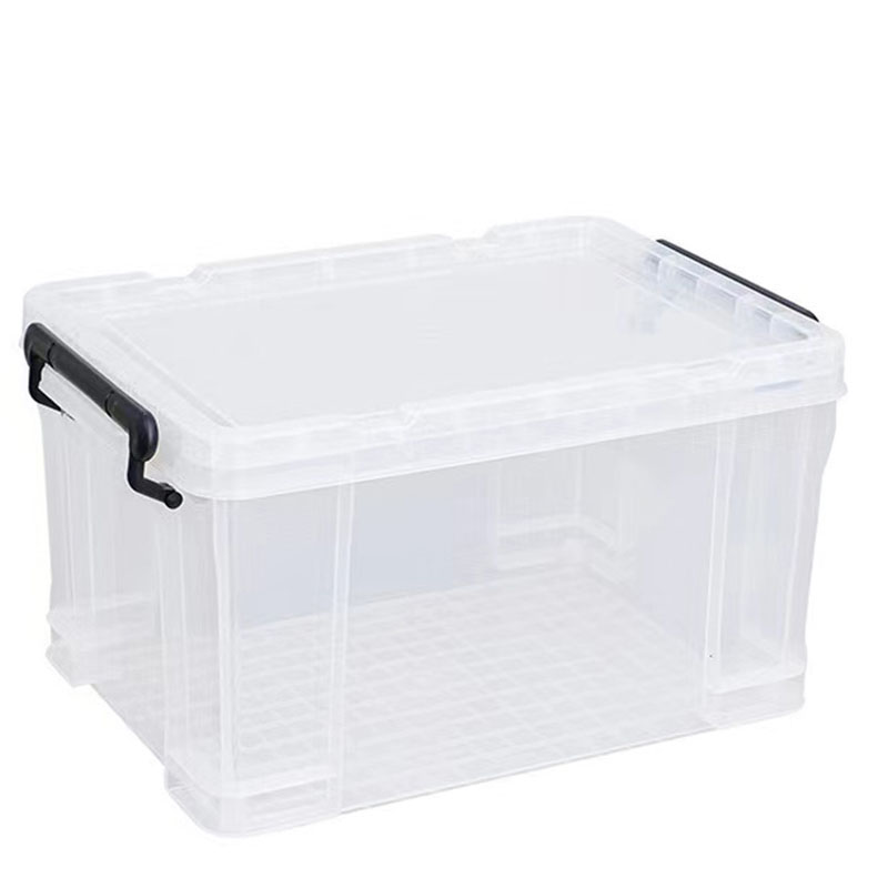 历途科技 透明收纳箱 61*43*33CM