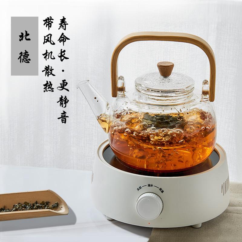 时光旧巷 1档 不锈钢+镀膜玻璃 一级能效 电陶炉