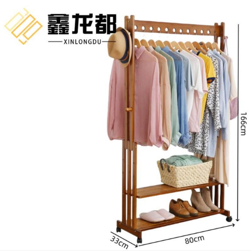 鑫龙都 衣帽架 个高清大图