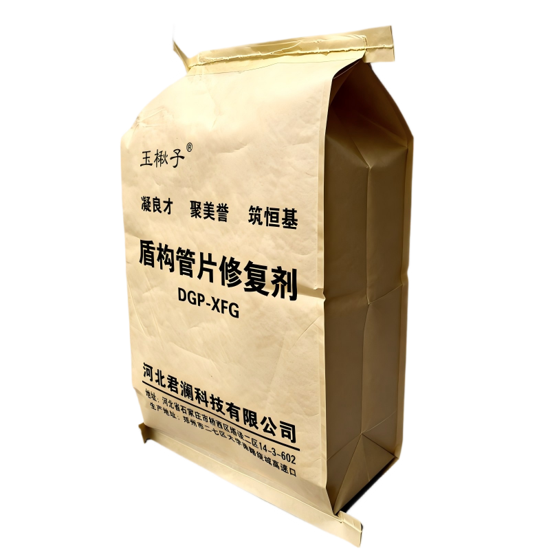 玉楸子 盾构管片修复剂 DGP-XFG 25公斤/袋高清大图