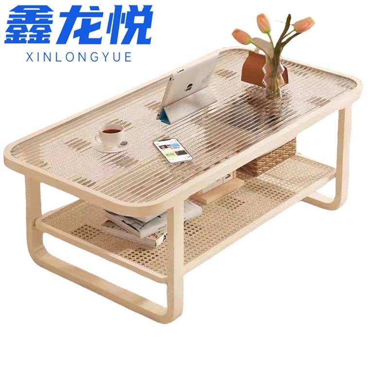 鑫龙悦茶几1.2米张高清大图