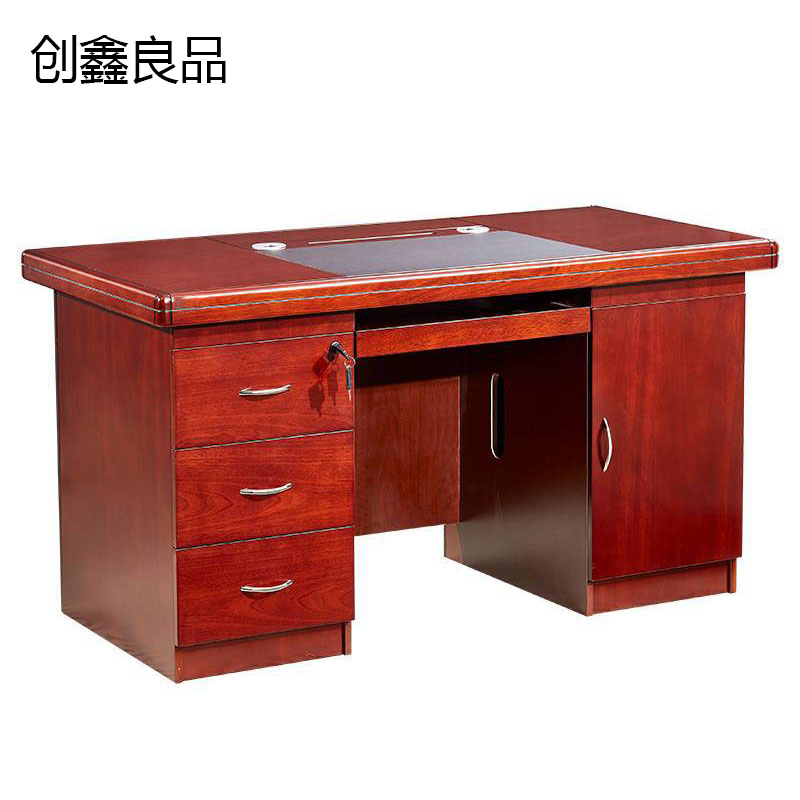 创鑫良品 办公桌 1800*900*750mm/张高清大图