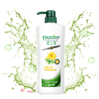 夏士莲 (Hazeline) 健肤沐浴露 花露舒爽750ml【联合利华】