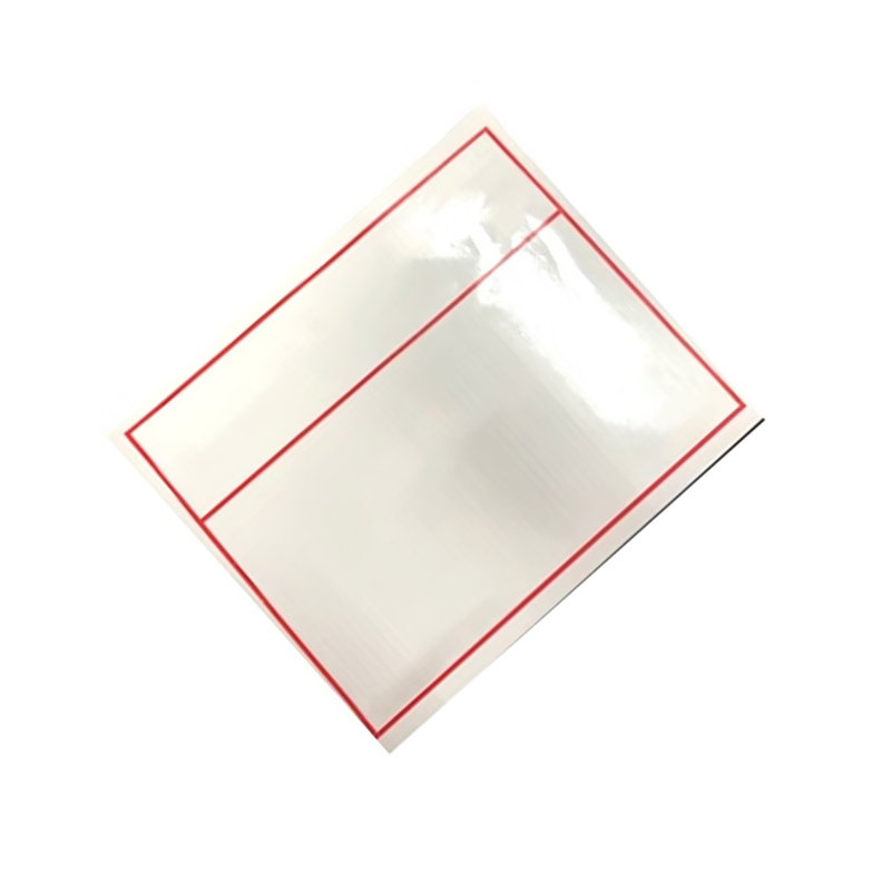 彩标 CB-BT2430 热转印标贴 240mm*300mm 白色 (单位:张)高清大图