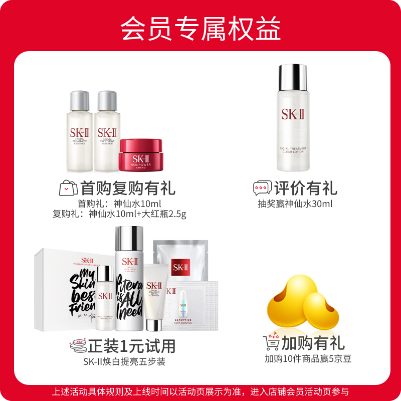 SK-II神仙水75ml