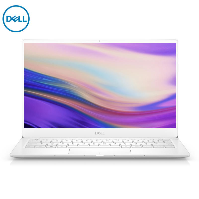 戴尔(DELL)XPS 13-9380-R1705W 第八代英特尔®酷睿™i7 13.3英寸灵越笔记本电脑( i7-8565U 8G 256GB固态硬盘)